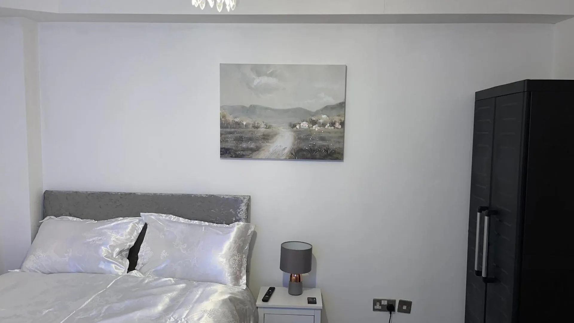 Elegant 1-Br Flat Roman Road Middlesbrough 0*,