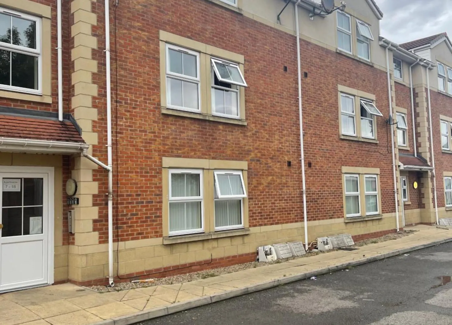 Elegant 1-Br Flat Roman Road Middlesbrough 0*,  United Kingdom