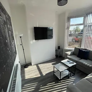 Apartment Kings Road Town House Serviced, Middlesbrough